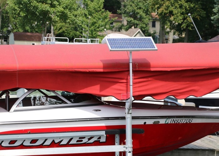 24 volt boat lift charging kits