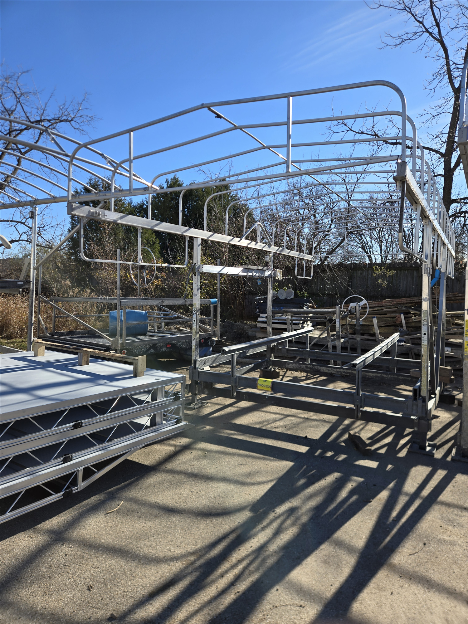 lift outside picture