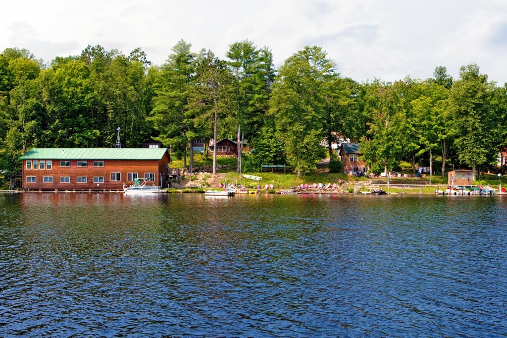 Credit: Facebook / Virgin Timber Resort